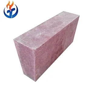 Chrome corundum refractory bricks